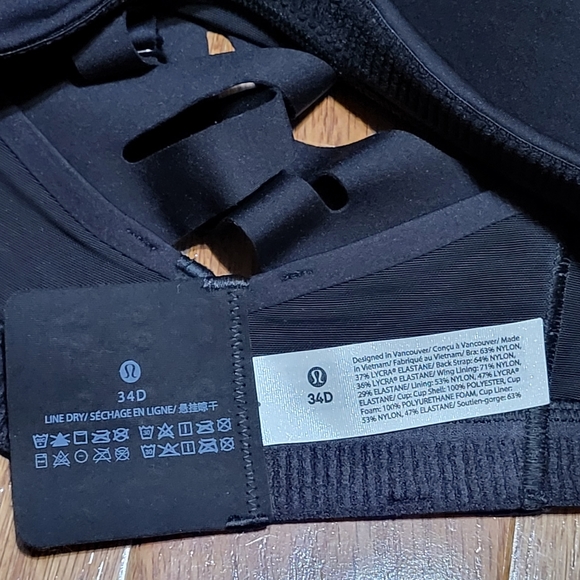 Air Support Bra - Picture 7 of 7